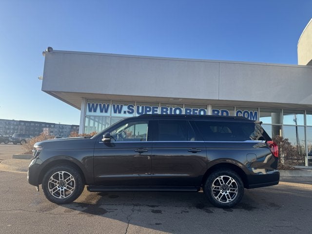 2026 Ford Expedition MAX Active