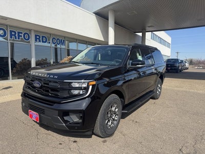 2026 Ford Expedition MAX Active