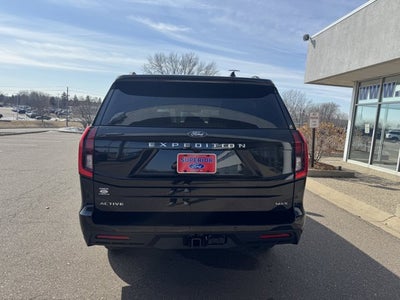 2026 Ford Expedition MAX Active