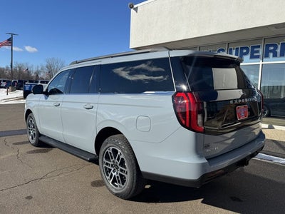 2026 Ford Expedition MAX Active