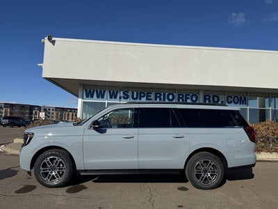 2026 Ford Expedition MAX Active