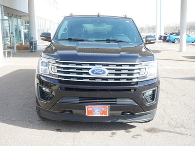 2020 Ford Expedition Max XLT