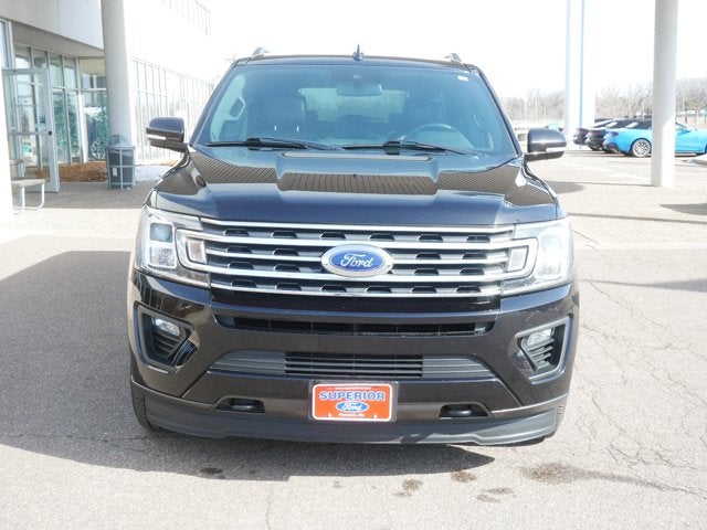 2020 Ford Expedition Max XLT