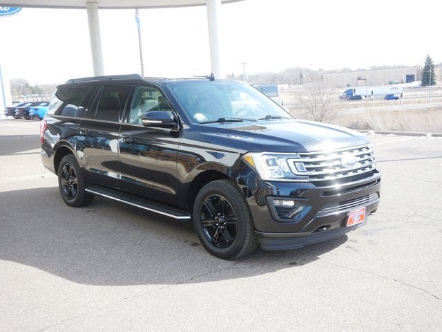 2020 Ford Expedition Max XLT