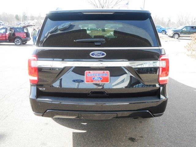 2020 Ford Expedition Max XLT