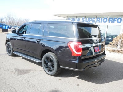 2020 Ford Expedition Max XLT