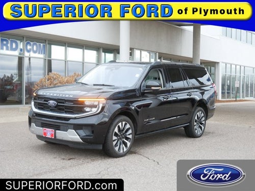 2025 Ford Expedition Max Platinum