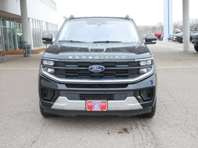 Used 2025 Ford Expedition Platinum with VIN 1FMJK1M80SEA33778 for sale in Plymouth, Minnesota