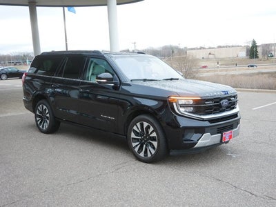 2025 Ford Expedition Max Platinum