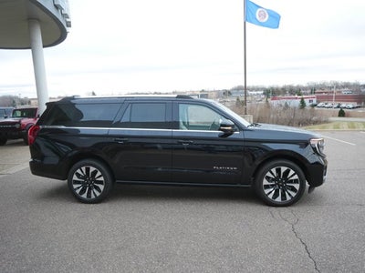 2025 Ford Expedition Max Platinum