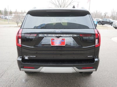 2025 Ford Expedition Max Platinum