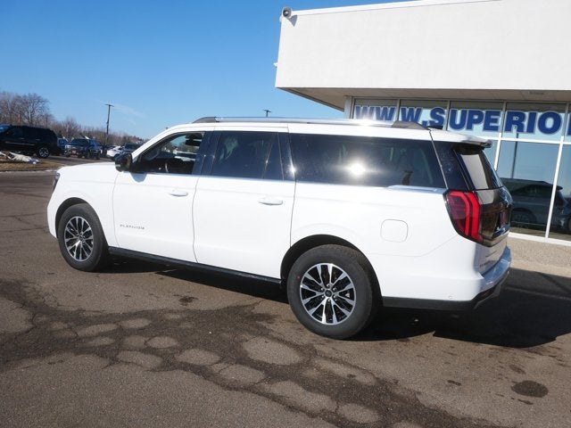 2025 Ford Expedition Max Platinum