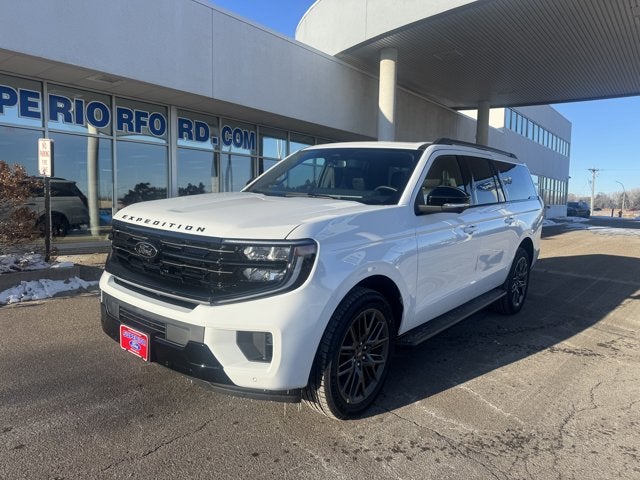 2026 Ford Expedition MAX Platinum®