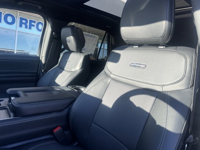 2026 Ford Expedition MAX Platinum®
