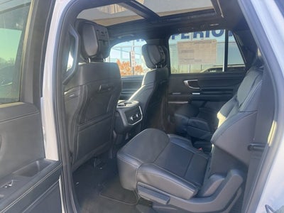 2026 Ford Expedition MAX Platinum®