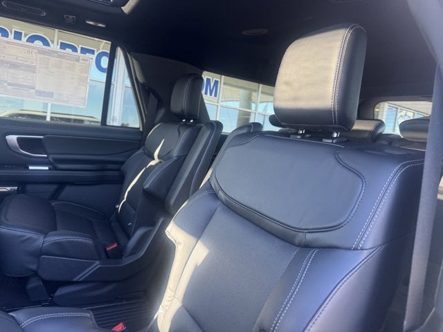 2026 Ford Expedition MAX Platinum®