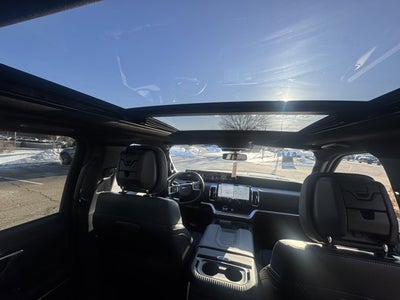 2026 Ford Expedition MAX Platinum®