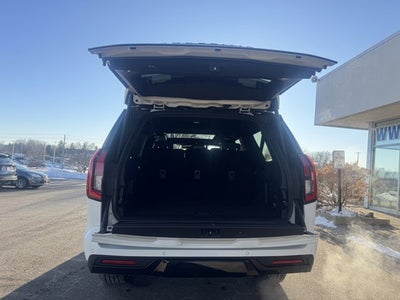 2026 Ford Expedition MAX Platinum®