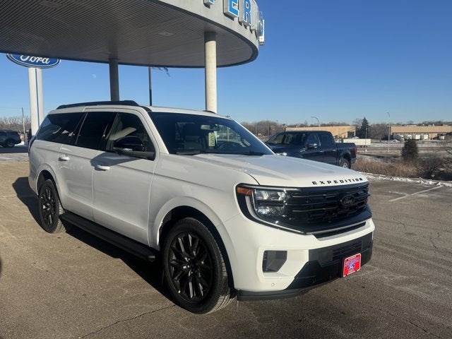 2026 Ford Expedition MAX Platinum®