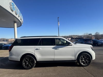 2026 Ford Expedition MAX Platinum®