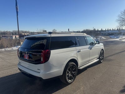 2026 Ford Expedition MAX Platinum®