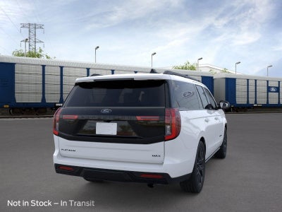 2026 Ford Expedition MAX Platinum®