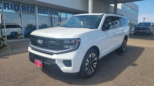 2027 Ford Expedition MAX Platinum