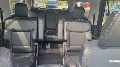 2027 Ford Expedition MAX Platinum