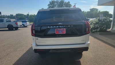 2027 Ford Expedition MAX Platinum