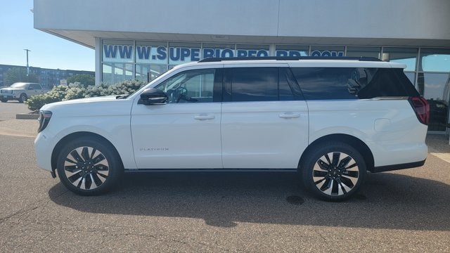 2027 Ford Expedition MAX Platinum