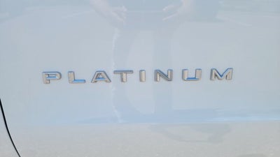 2027 Ford Expedition MAX Platinum