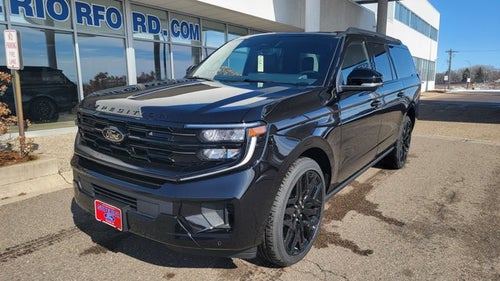 2026 Ford Expedition MAX Platinum®