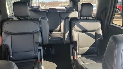 2026 Ford Expedition MAX Platinum®