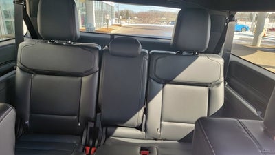 2026 Ford Expedition MAX Platinum®