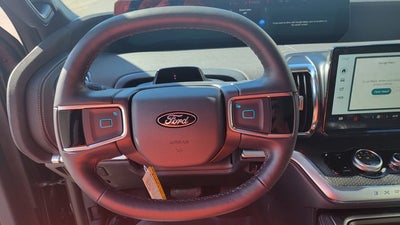 2026 Ford Expedition MAX Platinum®