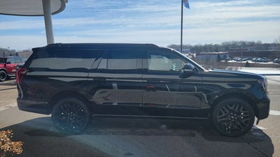 2026 Ford Expedition MAX Platinum®