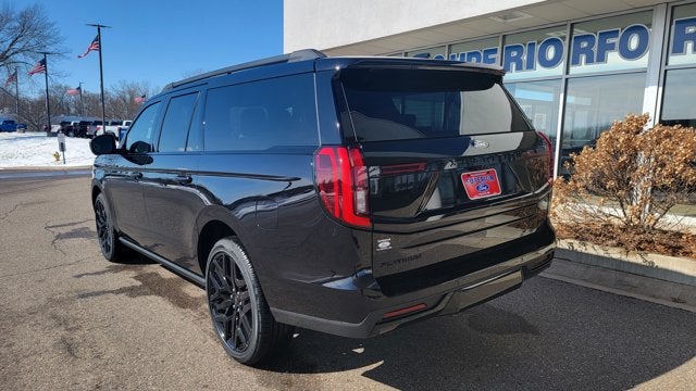 2026 Ford Expedition MAX Platinum®