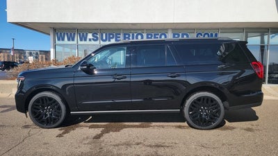 2026 Ford Expedition MAX Platinum®