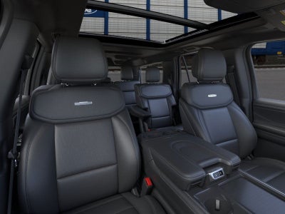 2026 Ford Expedition MAX Platinum®