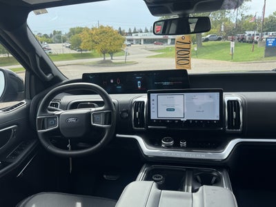 2027 Ford Expedition MAX Platinum