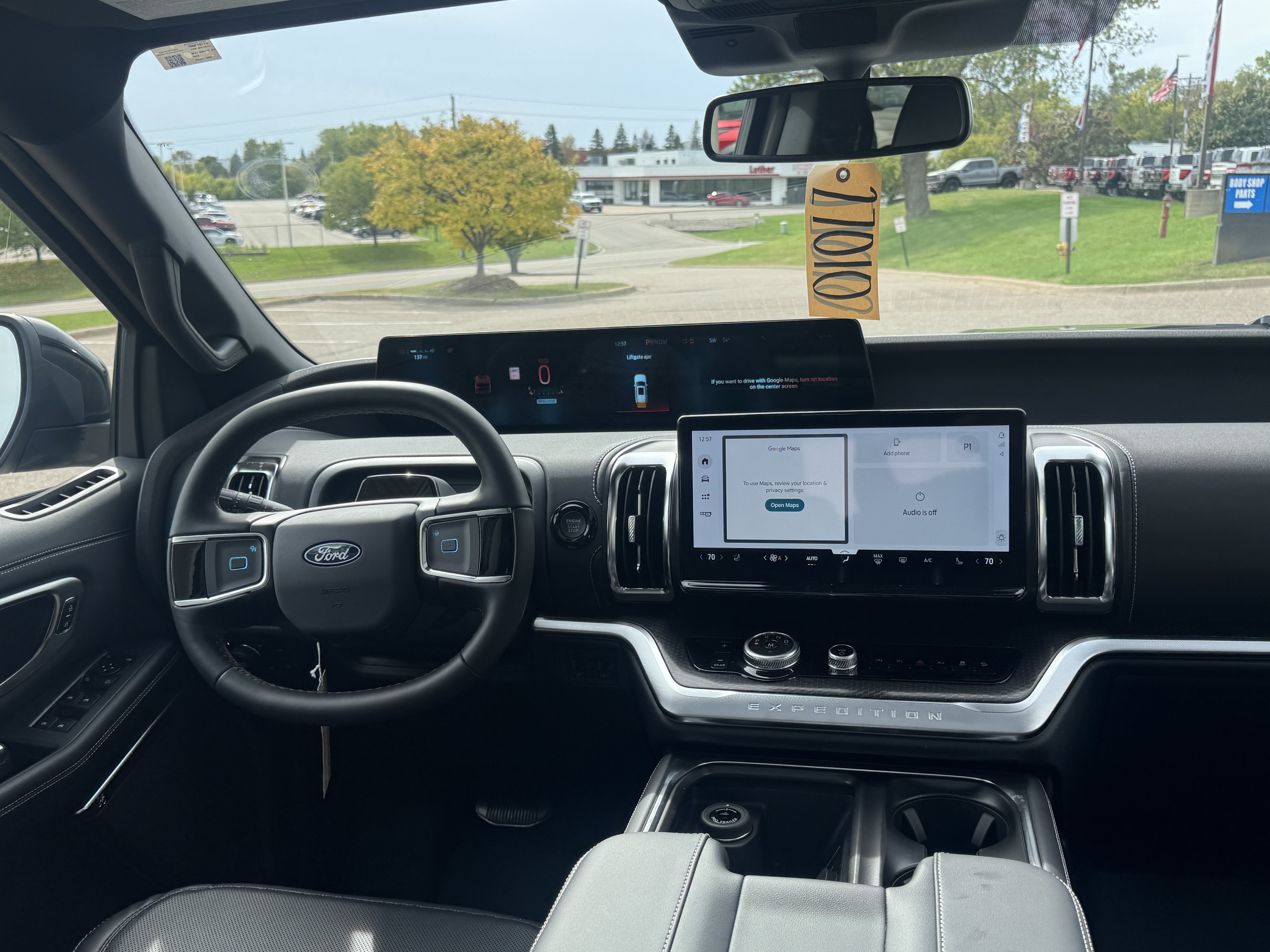 2027 Ford Expedition MAX Platinum