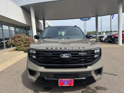 2027 Ford Expedition MAX Platinum