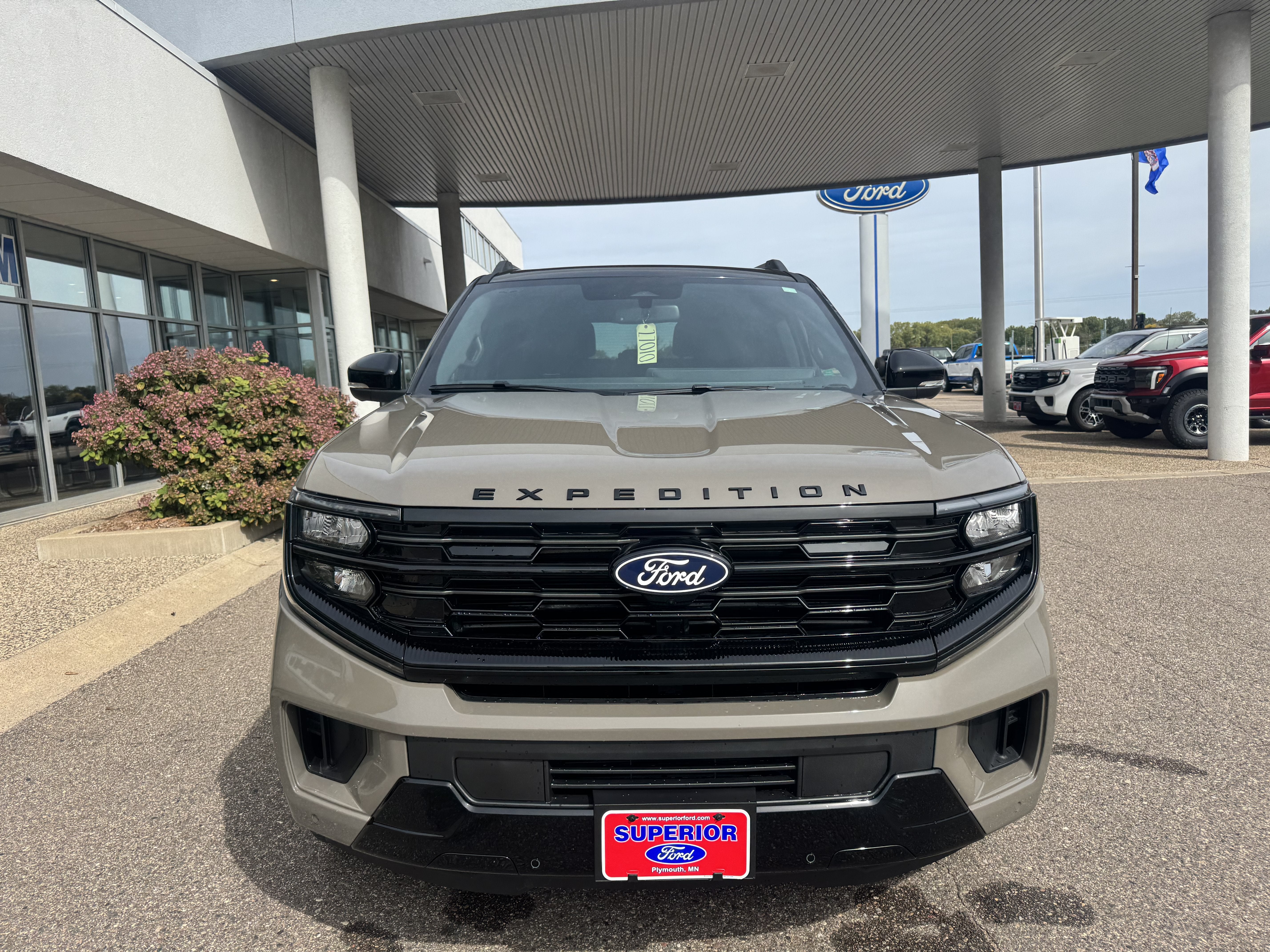 2027 Ford Expedition MAX Platinum