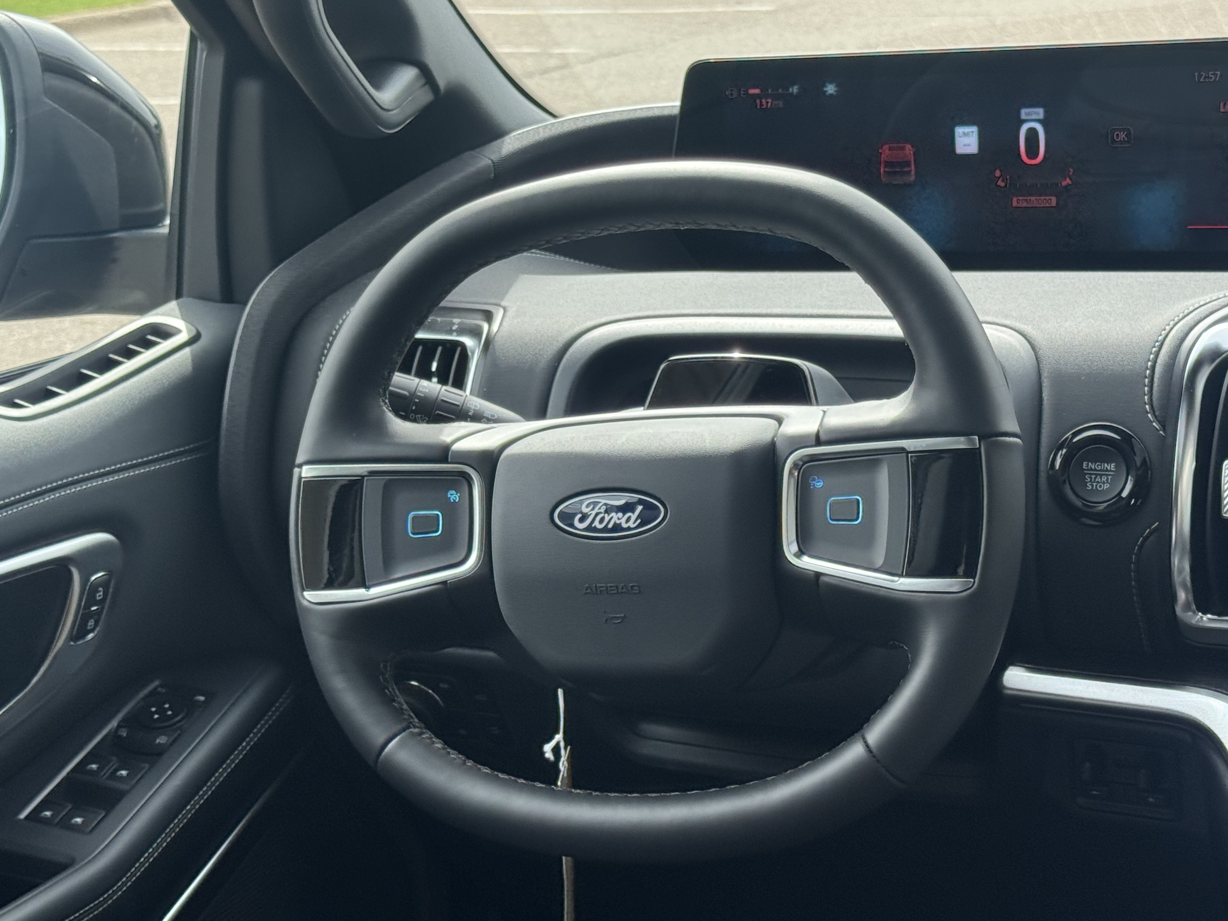 2027 Ford Expedition MAX Platinum