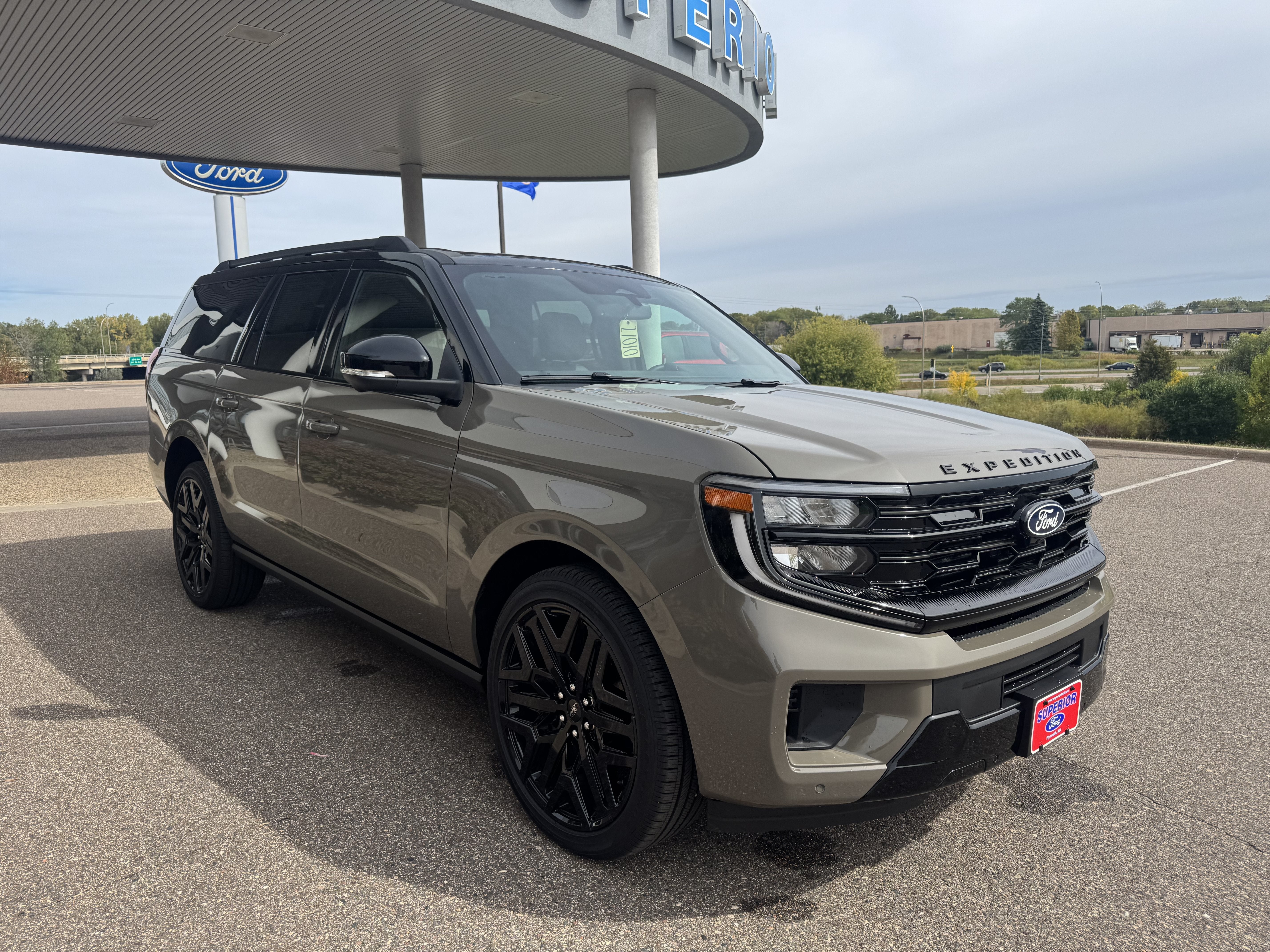 2027 Ford Expedition MAX Platinum