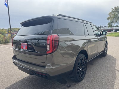 2027 Ford Expedition MAX Platinum