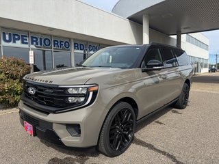 2027 Ford Expedition MAX Platinum