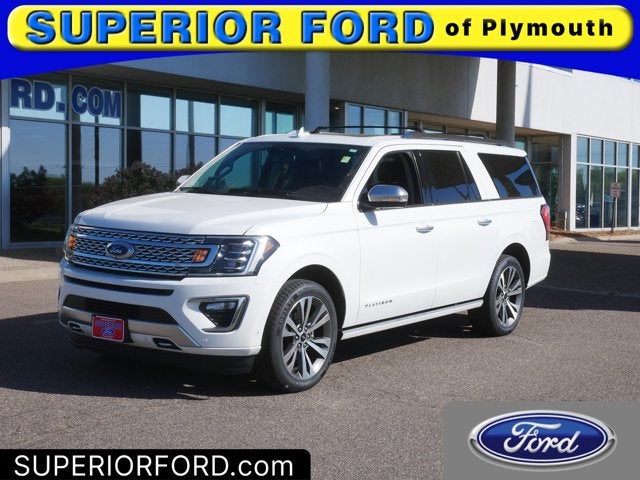 2021 Ford Expedition Platinum MAX 4x4's photo