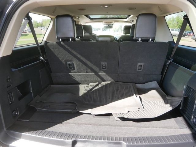 2021 Ford Expedition Max Platinum