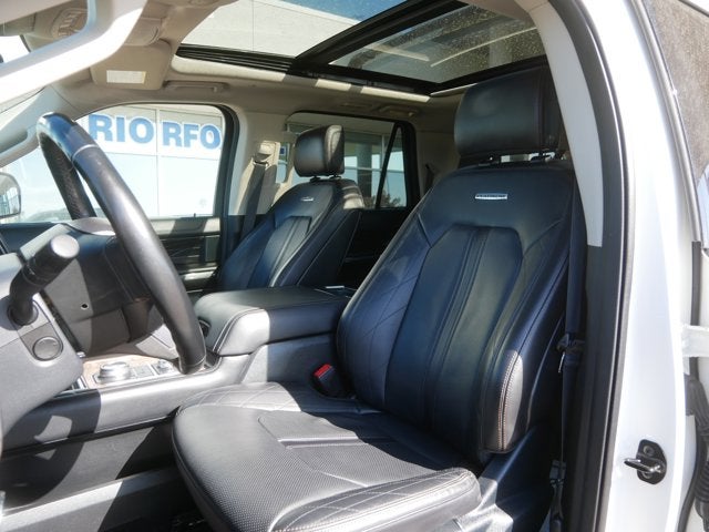 2021 Ford Expedition Max Platinum